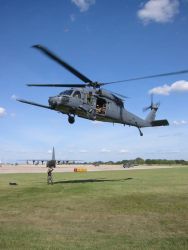 HH-60 - Search and rescue missions underway Image