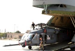 HH-60 Pave Hawk - Ready for Rita Image