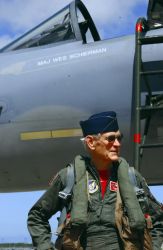 F-15 Eagle - Former POW ends sortie after 40-year detour Photo