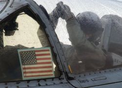 A-10 Thunderbolt II - Taxi Image