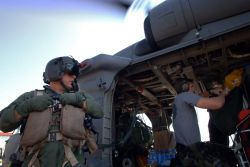HH-60G Pave Hawk - Airmen 'pave' way for help Image