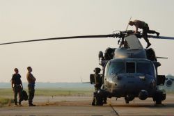 HH-60G Pave Hawk - Helicopter mission changes as rescue tempo slows Image