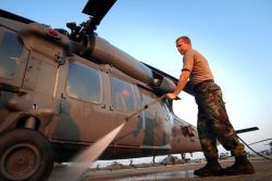 HH-60G - Hurrican relief mission Image