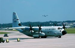 WC-130 Hercules - Hurricane Hunters rebound, gear up for next storm Image