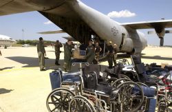 908th Airlift Wing - Cargo hauler Image