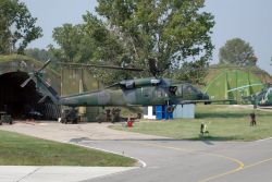 HH-60G - Rescue squad brings experience to Cooperative Key Photo