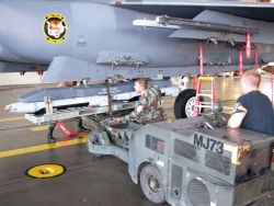 GBU-39 - Airmen test new small diameter bomb system Image