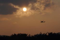 HH-60G - Airmen join Sailors, Marines for JASEX 05 Image