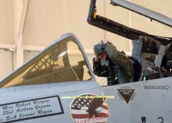 A-10 Thunderbolt II - Thunderbolt takeoff Image