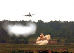 A-10 Thunderbolt II - Air Warrior II tests aircrews and controllers Image