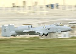 A-10 Thunderbolt II - Cleared for takeoff Image