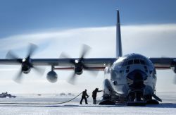 LC-130H Hercules - Operation Deep Freeze sees end of C-141 era Image
