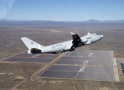 YAL-1A Airborne Laser - Airborne Laser conducts extended flight test Image