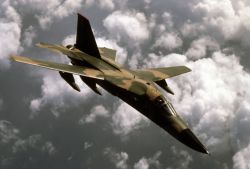 F-111 Aardvark - F-111 Aardvark Image