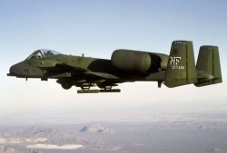 A-10 Thunderbolt - A-10 Thunderbolt Image