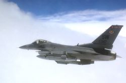 F-16 - Routine Mission Image