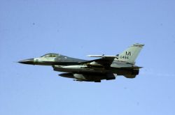 F-16 Fighting Falcon - Freedom falcon Image