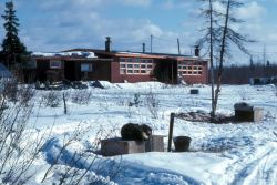 Allakaket Village Building Image