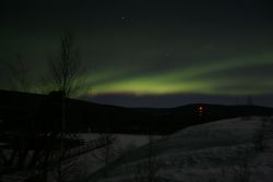 Northern Lights Image