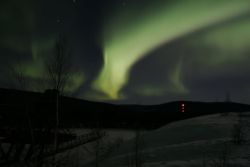 Northern Lights Image