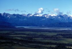 Aleutian Range Image