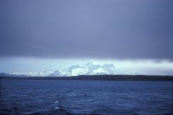 Cold Bay Mountain Range Image