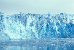 Columbia Glacier Image