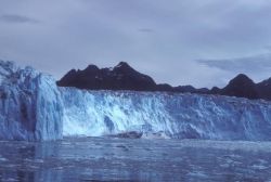 Columbia Glacier Image