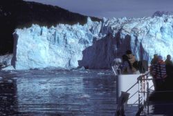 Columbia Glacier Image