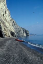 Cape Lisburne, west shore Image