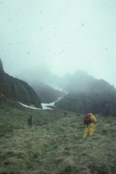 Chagulak Island Field crew, 1990 Image