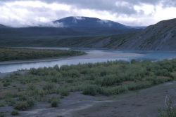 Noatak River in Summer Image