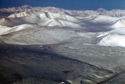 Noatak River - Aerial View Image