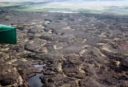 Lava Fields Photo