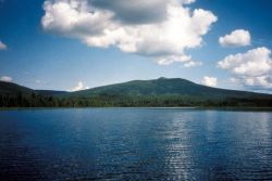 Nowitna River in Summer Image