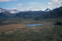 Alaska Peninsula National Wildlife Refuge Landscape Image