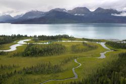 Kenai Refuge Scenic Image