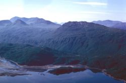 Kodiak Coastline Image