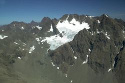 Mountain Glacier Image