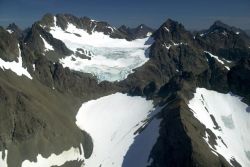 Mountain Glaciers Image