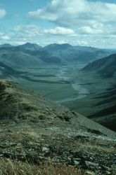 Brooks Range in Summer Image