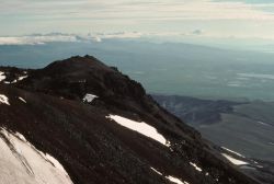 Mt. Peulik View from Top Image