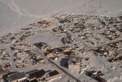 Kotzebue - Winter Aerial View Image