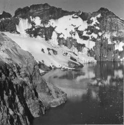 Katmai Caldera Image