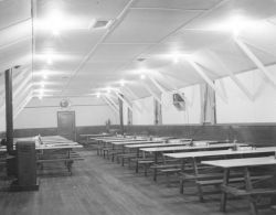 Mess Hall on Attu Island Image