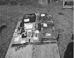 Bear Tagging Equipment Image