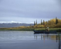 Canoeing Image