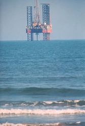 Oil Rig Image