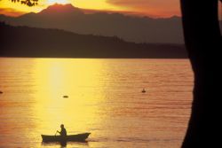 Evening Boat Ride Image