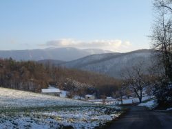 Virginia Blue Ridge Mountains (3/3) Image